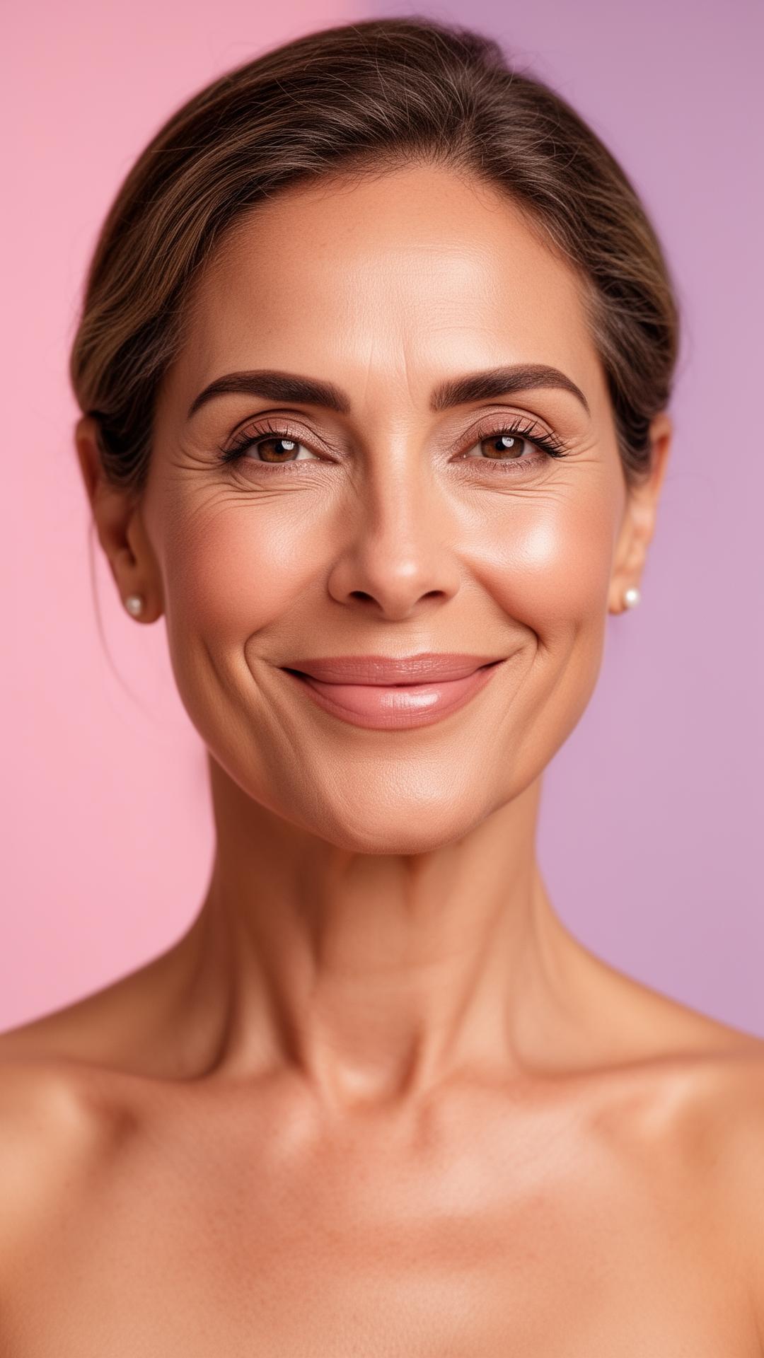 Bartira Bravo, especialista em ginástica facial